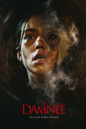 La damnée's poster