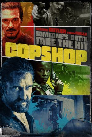 Copshop's poster