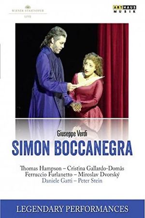 Simon Boccanegra's poster