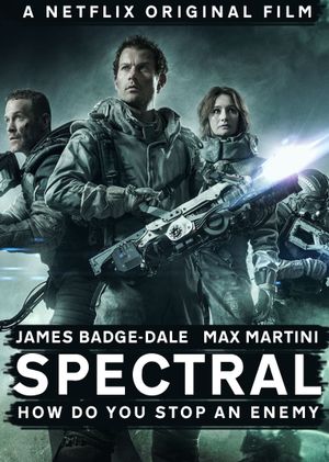 Spectral's poster