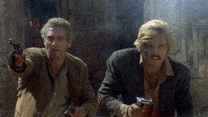 Butch Cassidy and the Sundance Kid's poster