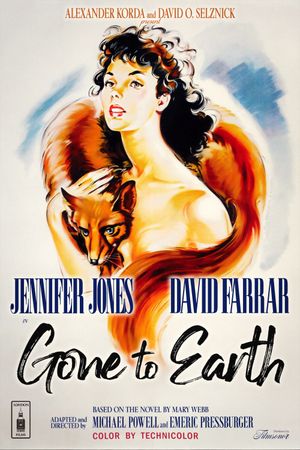 Gone to Earth's poster