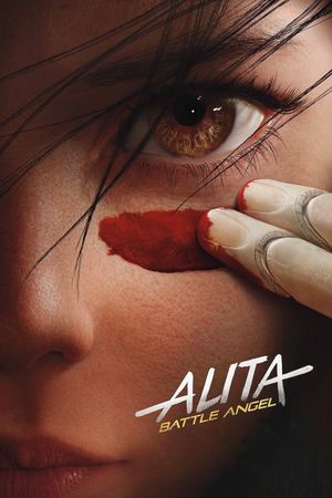 Alita: Battle Angel's poster