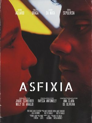 Asfixia's poster