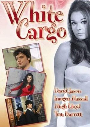 White Cargo's poster