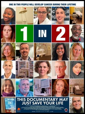 1 in 2's poster image