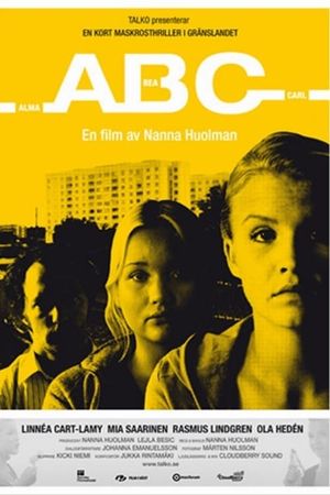 ABC's poster