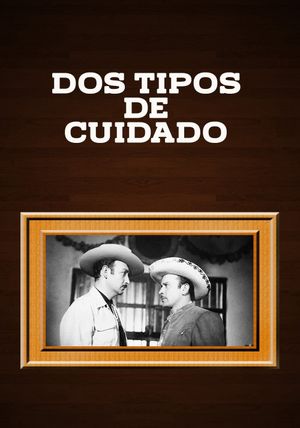 Two Careful Fellows's poster