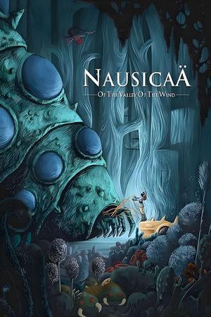 Nausicaä of the Valley of the Wind's poster