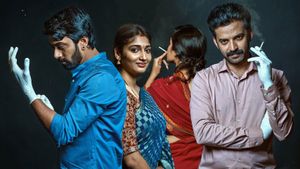 Mukhachitram's poster