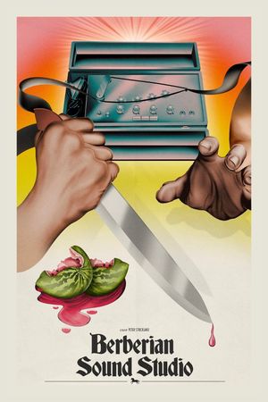 Berberian Sound Studio's poster