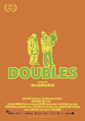 Doubles's poster