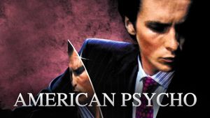 American Psycho's poster
