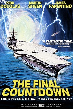 The Final Countdown's poster