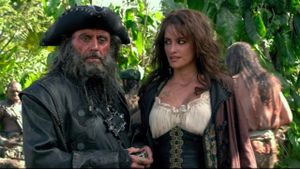 Pirates of the Caribbean: On Stranger Tides's poster