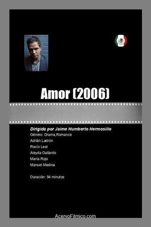 Amor's poster