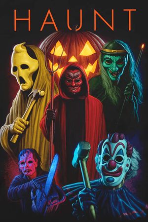 Haunt's poster