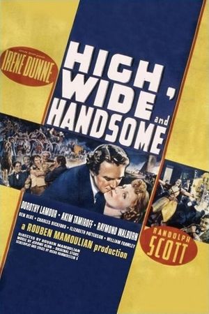 High, Wide and Handsome's poster image