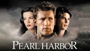 Pearl Harbor's poster