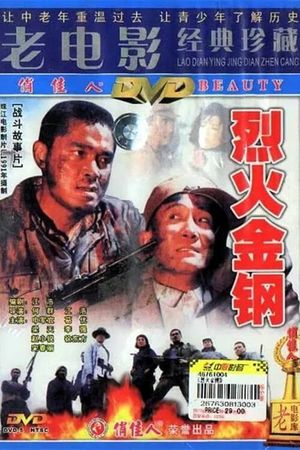 Steel Meets Fire's poster
