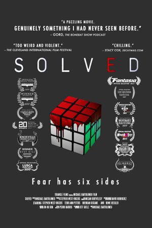 Solved's poster