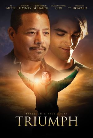 Triumph's poster