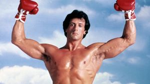 Stallone, profession héros's poster