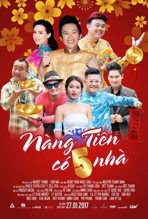 Nang Tien Co 5 Nha's poster