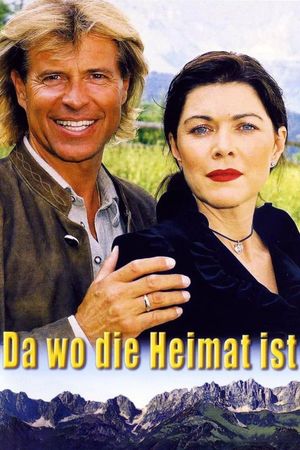 Da wo die Heimat ist's poster