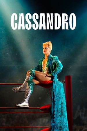 Cassandro's poster
