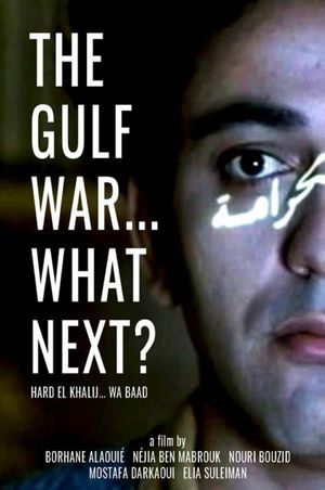 The Gulf War... What Next?'s poster