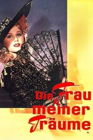 Die Frau meiner Träume's poster