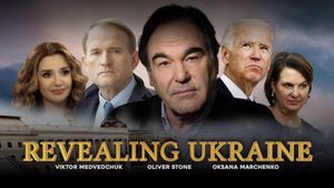 Revealing Ukraine's poster