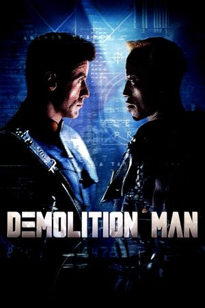 Demolition Man's poster