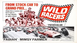 The Wild Racers's poster