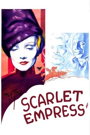 The Scarlet Empress's poster