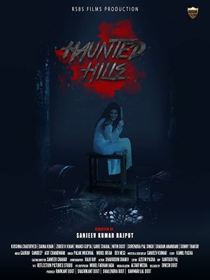 Haunted Hills's poster image