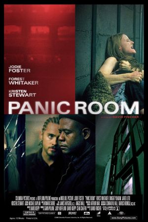 Panic Room's poster