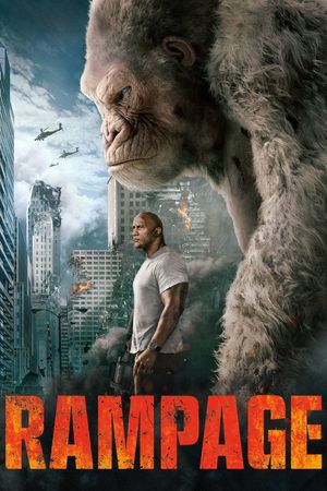 Rampage's poster
