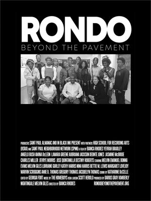 Rondo: Beyond the Pavement's poster