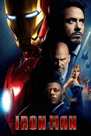Iron Man's poster
