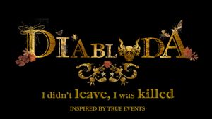 Diablada's poster