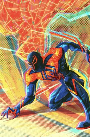 Spider-Man: Across the Spider-Verse's poster