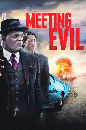 Meeting Evil's poster