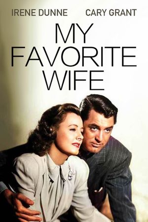 My Favorite Wife's poster