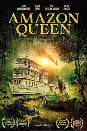 Amazon Queen's poster