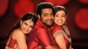 Brindaavanam's poster