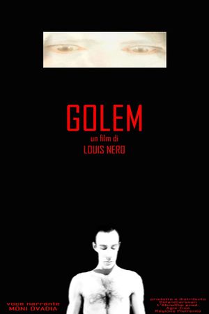Golem's poster