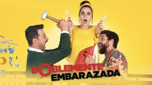 Doblemente Embarazada's poster