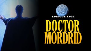 Mystery Science Theater 3000: Doctor Mordrid's poster